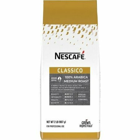 NESTLE COFFEE, CLASSICO R&G, BR, 6PK NES25573